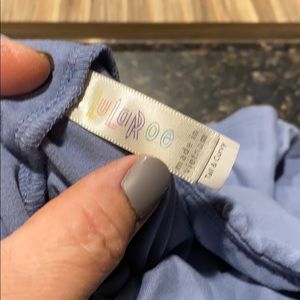 Lularoe powder  blue leggings!! Size Tall/Curvey💕